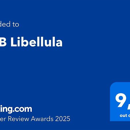 B&B Libellula Iglesias Extérieur photo
