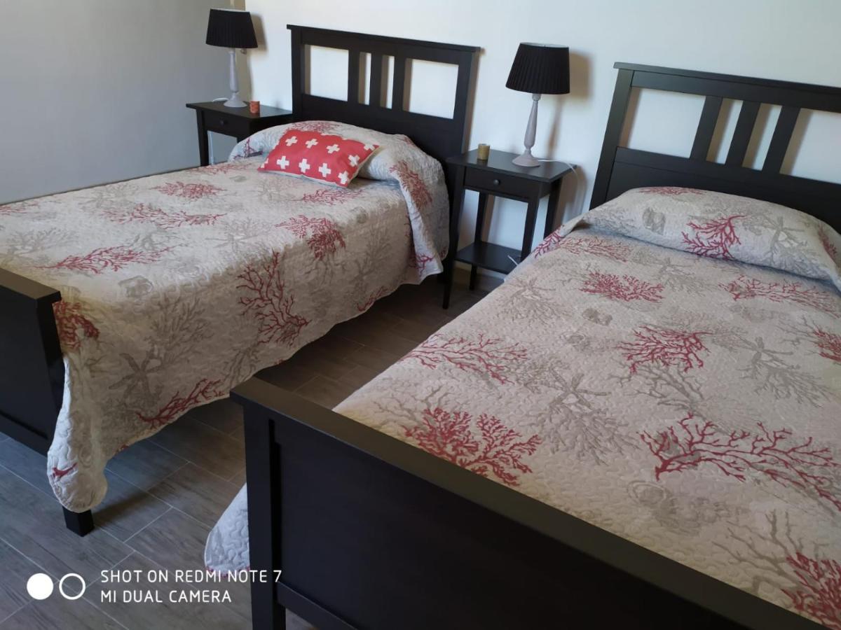 B&B Libellula Iglesias Extérieur photo