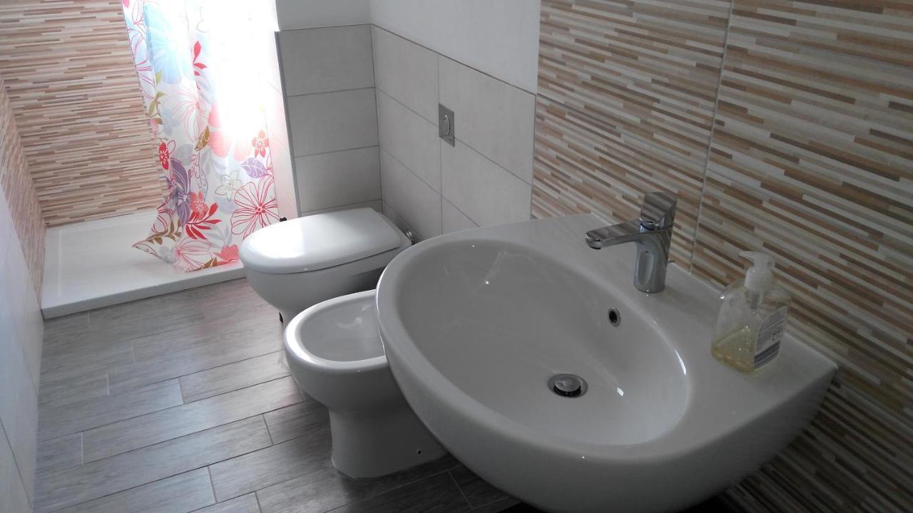 B&B Libellula Iglesias Extérieur photo