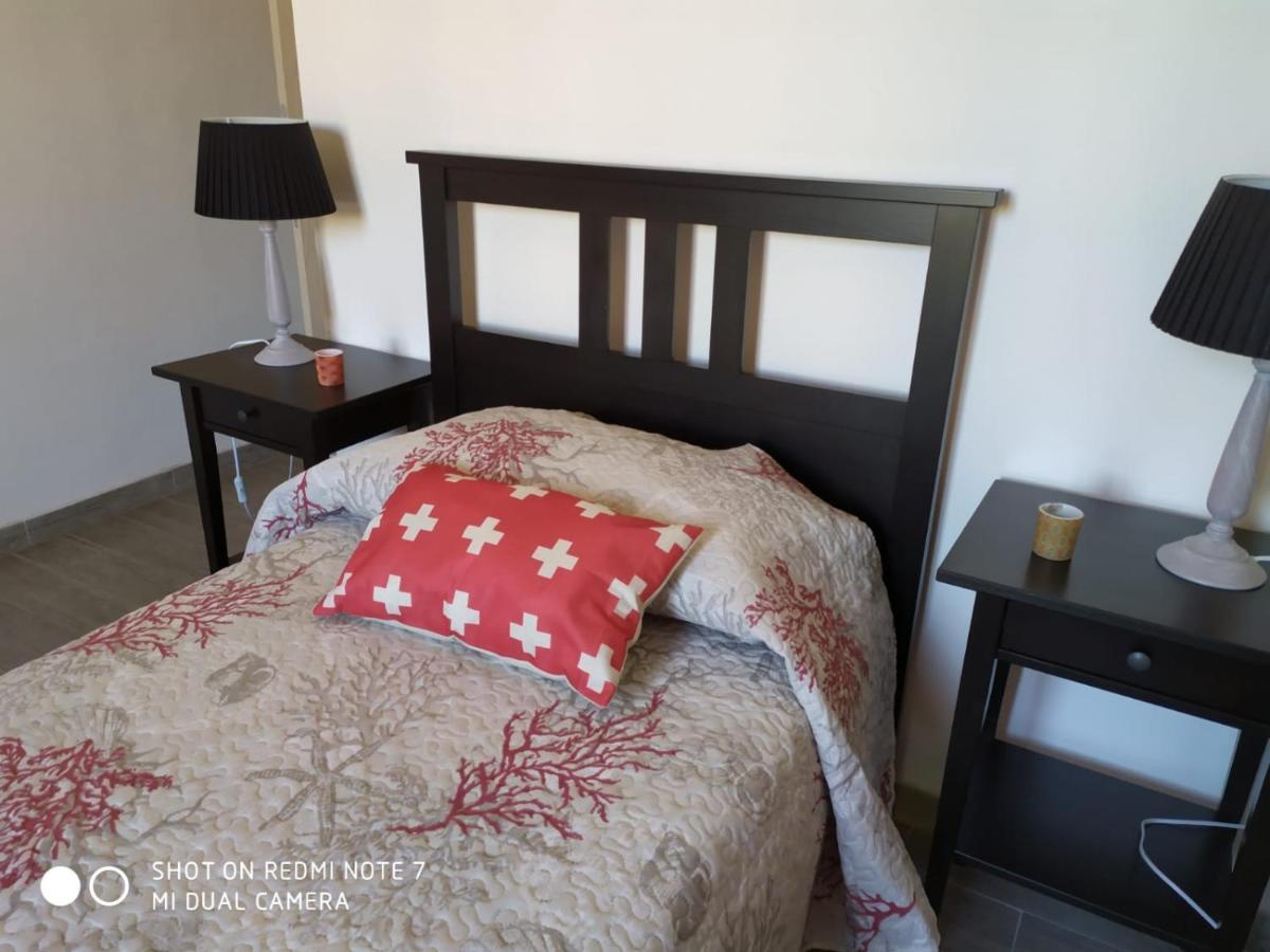 B&B Libellula Iglesias Extérieur photo