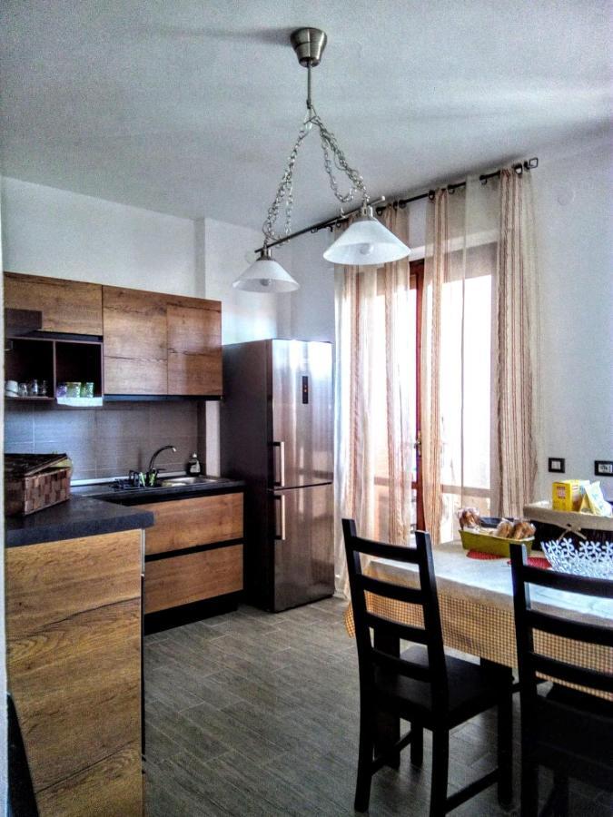 B&B Libellula Iglesias Extérieur photo