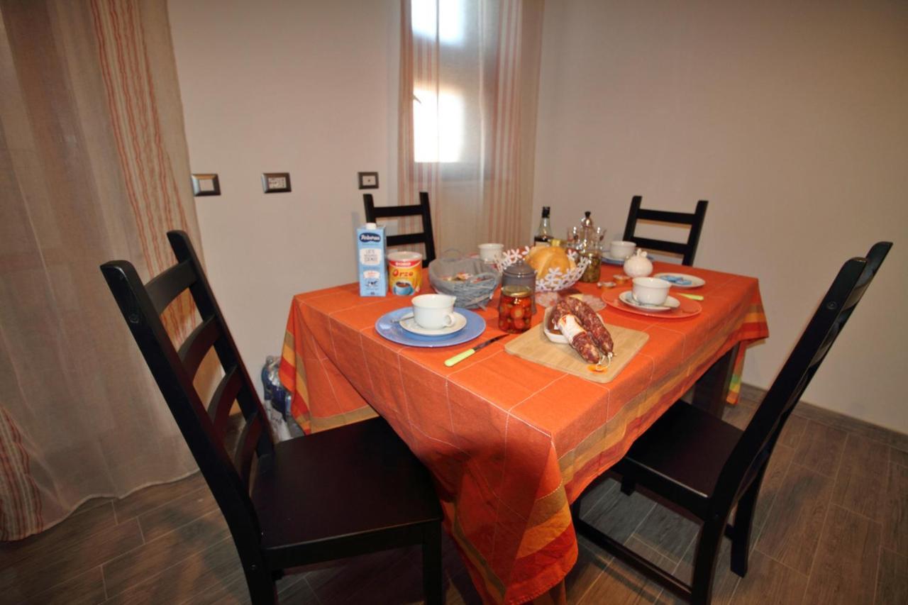 B&B Libellula Iglesias Extérieur photo