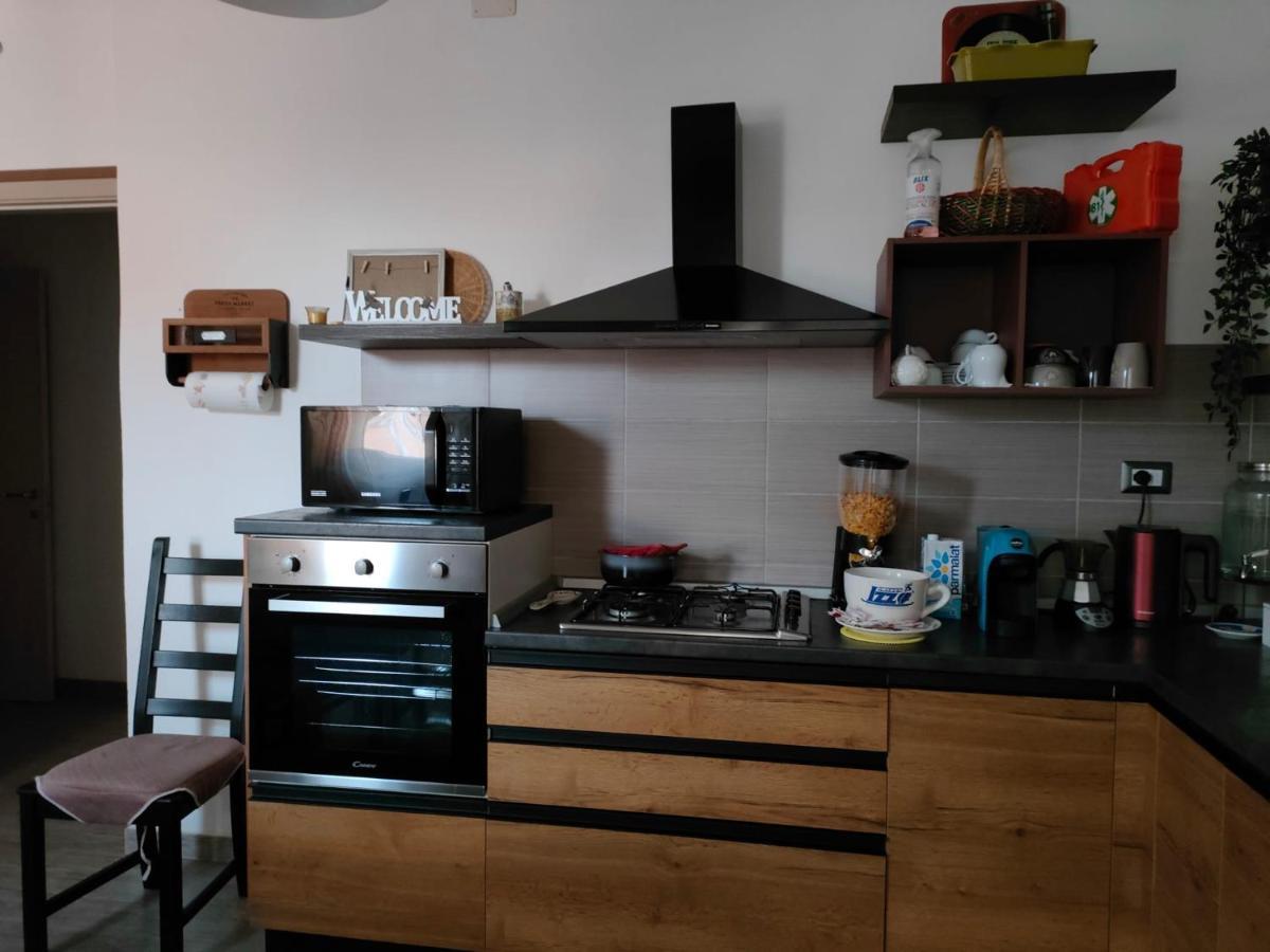 B&B Libellula Iglesias Extérieur photo