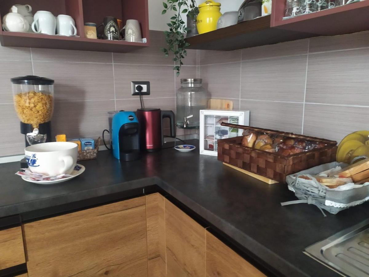 B&B Libellula Iglesias Extérieur photo