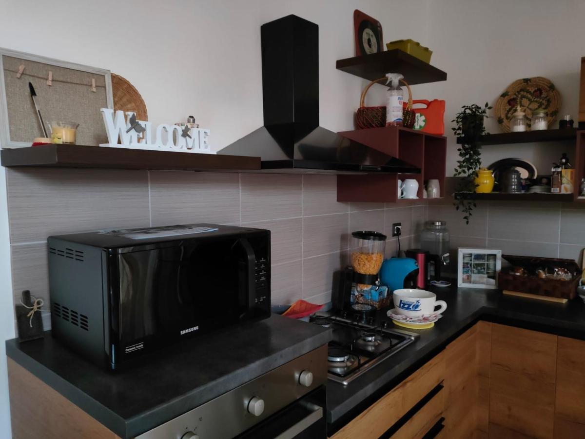 B&B Libellula Iglesias Extérieur photo