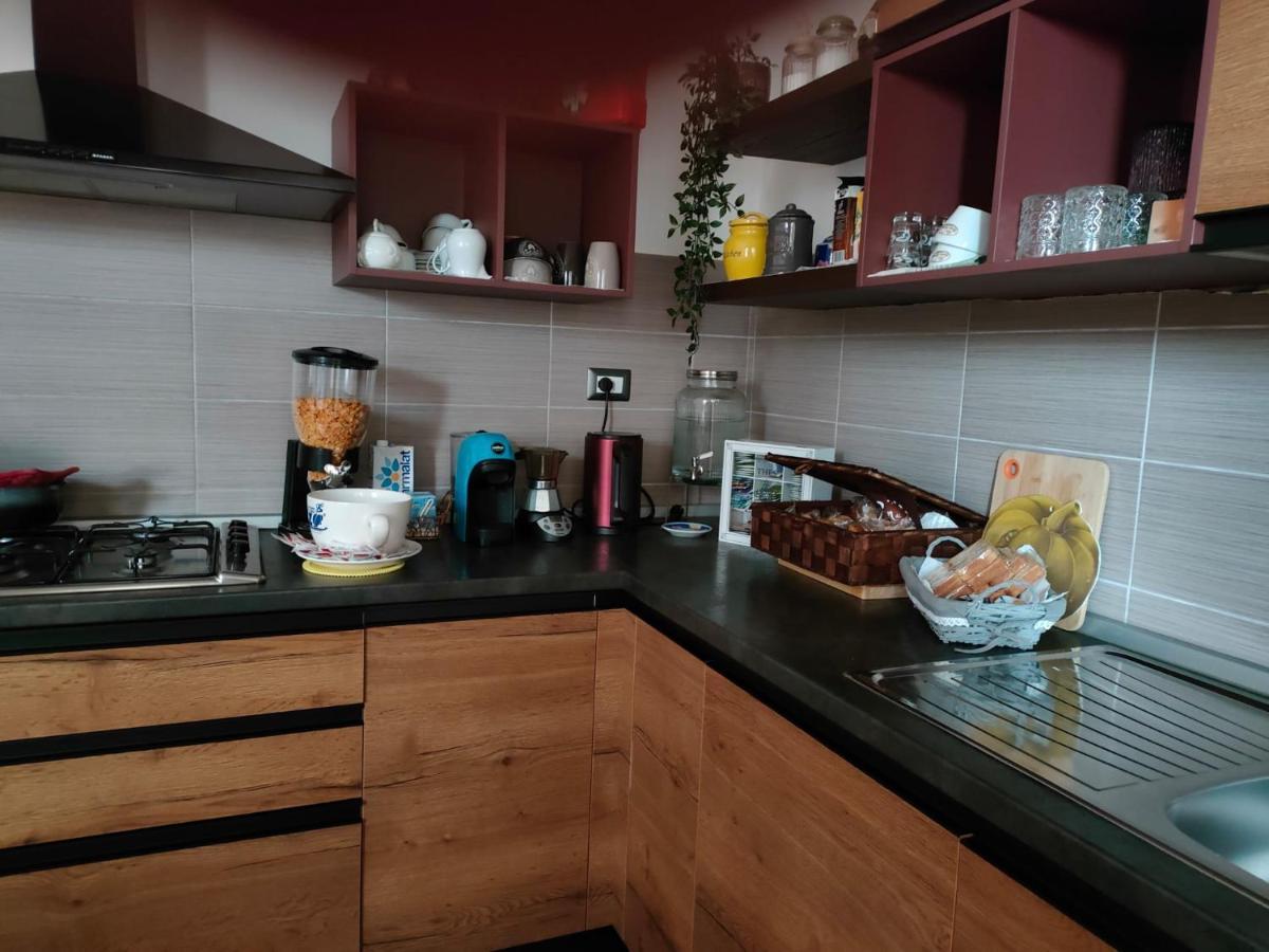 B&B Libellula Iglesias Extérieur photo