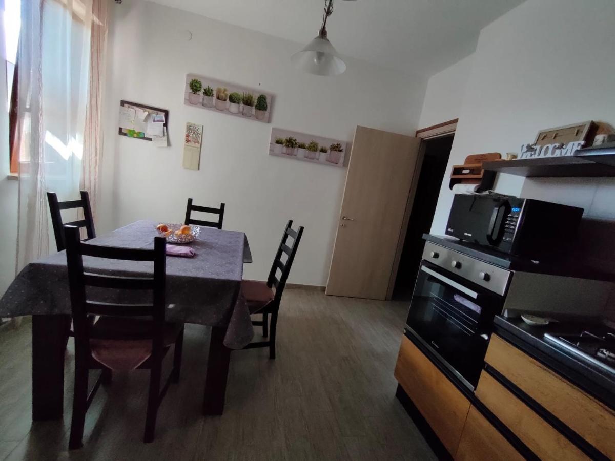 B&B Libellula Iglesias Extérieur photo