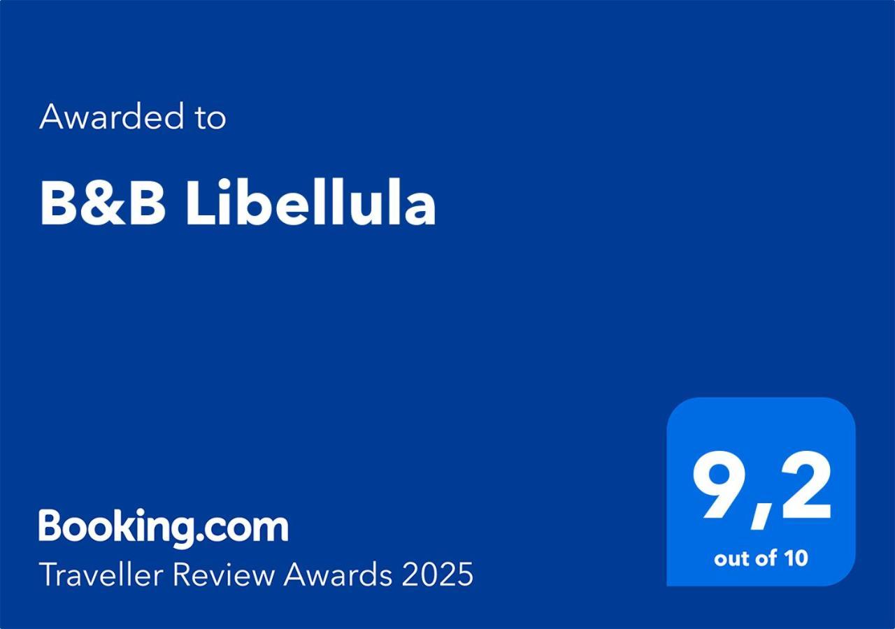 B&B Libellula Iglesias Extérieur photo
